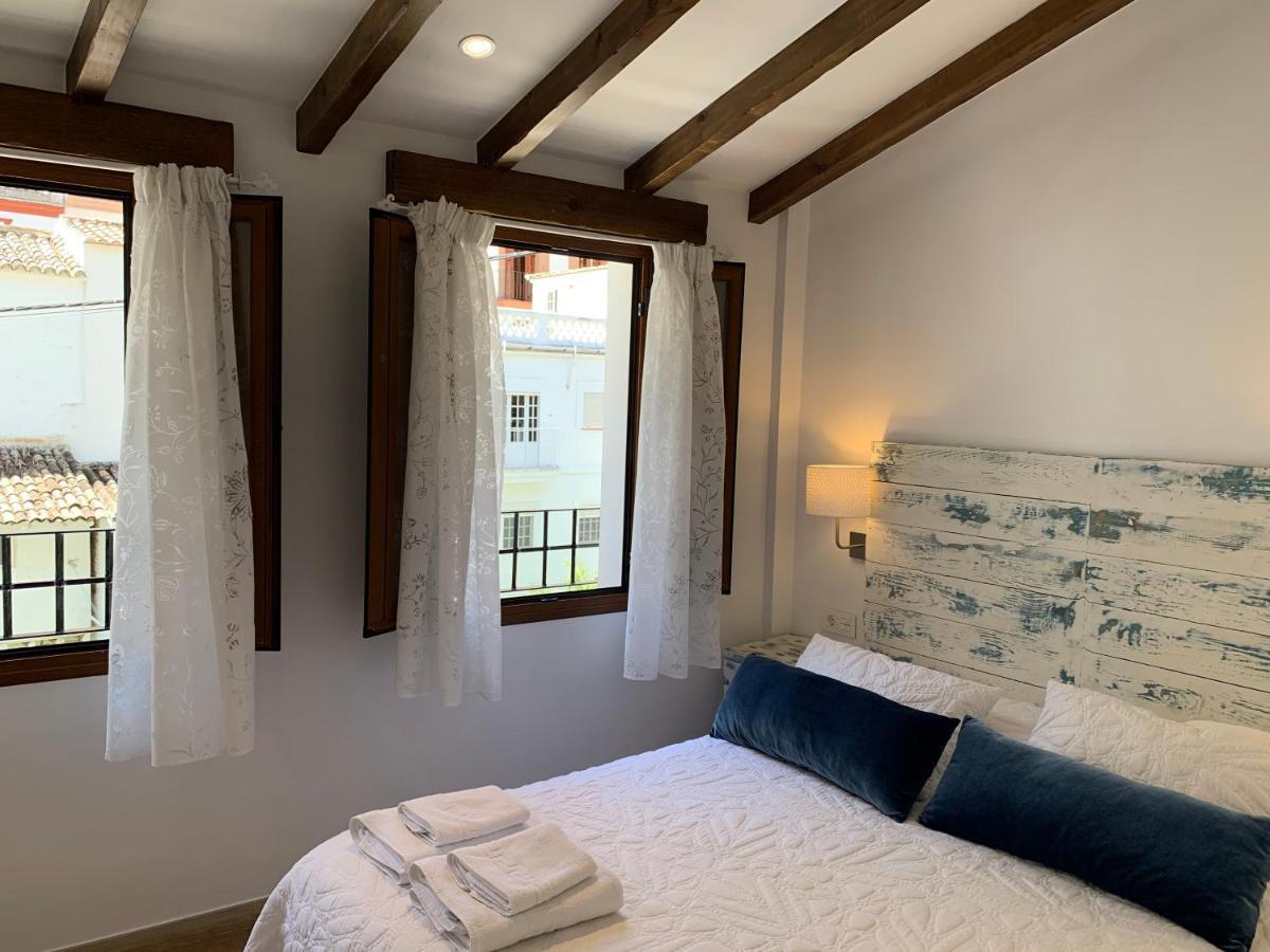 Casa Cueva El Puente Villa Setenil De Las Bodegas ภายนอก รูปภาพ
