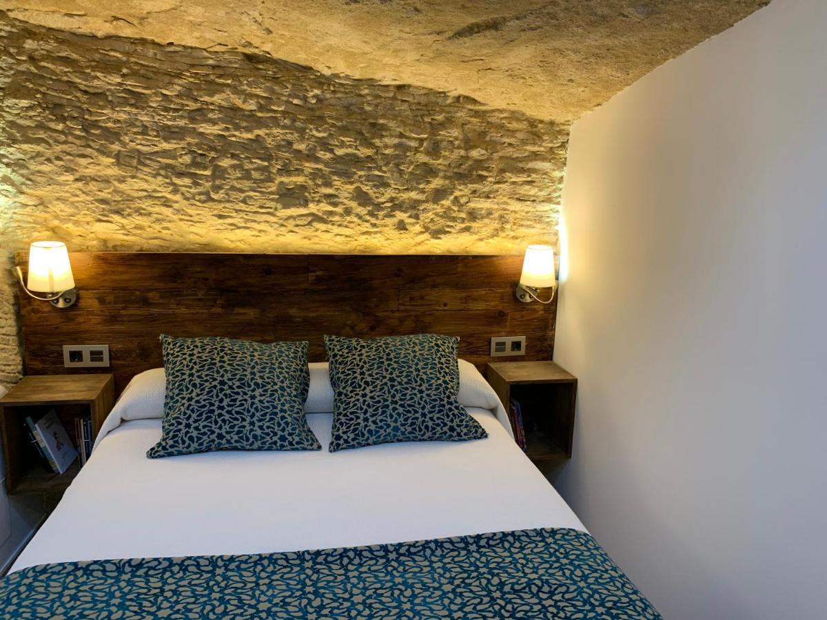 Casa Cueva El Puente Villa Setenil De Las Bodegas ภายนอก รูปภาพ