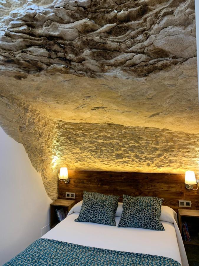 Casa Cueva El Puente Villa Setenil De Las Bodegas ภายนอก รูปภาพ